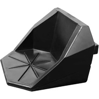 Syst&egrave;me de confinement Ultra-Drum sans drain pour 4 barils, 53" lo x 53" la x 77,8" ha, 3000 gal. US Capacit&eacute; Groupe Generik