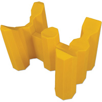 Support pour 1 baril &agrave; lhorizontale, 32,5" lo x 24" la x 23,5" ha Groupe Generik