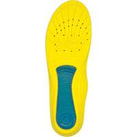 MegaSole Gel Anti-Fatigue Insoles, Women's 5 - 7 Groupe Generik