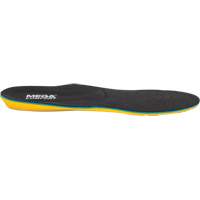 MegaSole Gel Anti-Fatigue Insoles, Women's 5 - 7 Groupe Generik