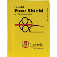 &eacute;cran facial Laerdal, Masque &agrave; usage unique, Classe 1/Classe 2 Groupe Generik