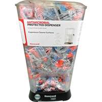 HL400 AM Corded Earplug Dispenser with Max-30 Earplugs Canister Groupe Generik