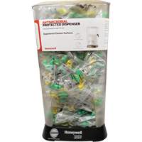 HL400 AM Corded Earplug Dispenser with LPF-30 Earplugs Canister Groupe Generik