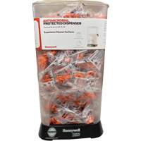 HL400 AM Corded Earplug Dispenser with QD30 Earplugs Canister Groupe Generik