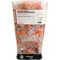 HL400 AM Corded Earplug Dispenser with TF-30 Earplugs Canister Groupe Generik