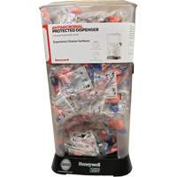 HL400 AM Corded Earplug Dispenser with XTR-30 Earplugs Canister Groupe Generik