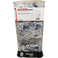 HL400 AM Corded Earplug Dispenser with TFT-30 Earplugs Canister Groupe Generik