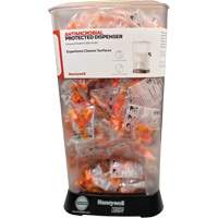 HL400 AM Corded Earplug Dispenser with TFP-30 Earplugs Canister Groupe Generik