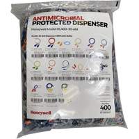 Recharge de bouchons doreille LT-30 pour le distributeur HL400, Vrac - Sac en poly, Avec cordon Groupe Generik