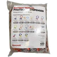 Recharge de bouchons doreille QD30 pour le distributeur HL400, Vrac - Sac en poly, Avec cordon Groupe Generik