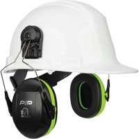 Coquilles antibruit passives V1 Dynamic, Fixation pour casque, 23 NRR dB Groupe Generik