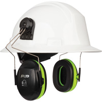 Coquilles antibruit passives V1 Dynamic, Fixation pour casque, 23 NRR dB Groupe Generik