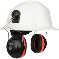 Coquilles antibruit passives V3 Dynamic, Fixation pour casque, 27 NRR dB Groupe Generik