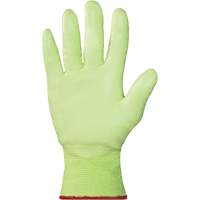 Gants haute visibilit&eacute; r&eacute;sistants &agrave; la coupe S21TXUGFN, Taille 5/2T-petit, Calibre 21, Rev&ecirc;tement Nitrile, Enveloppe en TenActiv, ASTM ANSI niveau A9 Groupe Generik