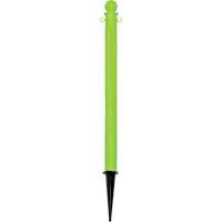 Ground Poles, Green Groupe Generik