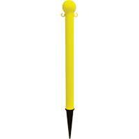 Ground Poles, Yellow Groupe Generik