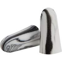 Bouchons d'oreilles jetables Zebras, Vrac - Boîte Groupe Generik
