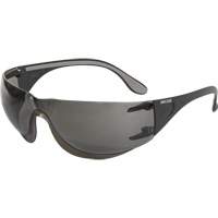 Adapt Safety Glasses, Smoke Lens, Anti-Fog/Anti-Scratch, ANSI Z87+/Meets/Exceeds CSA Z94.3 Groupe Generik