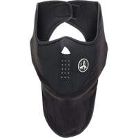 5510 Masque thermique avec cache-bouche, Taille unique, Noir Groupe Generik