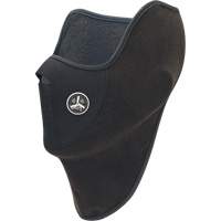 5510 Masque thermique avec cache-bouche, Taille unique, Noir Groupe Generik