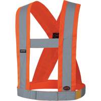 High-Visibility Traffic Harness