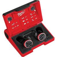 &eacute;couteurs boutons pour le chantier Redlithium USB Bluetooth Groupe Generik