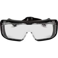 Lunettes &agrave; coques de s&eacute;curit&eacute; Cappture Plus, Lentille Transparent, Antibu&eacute;e, Ventilation Ferm&eacute; Groupe Generik
