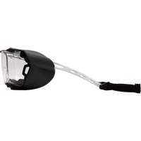 Lunettes &agrave; coques de s&eacute;curit&eacute; Cappture Plus, Lentille Transparent, Antibu&eacute;e, Ventilation Ferm&eacute; Groupe Generik
