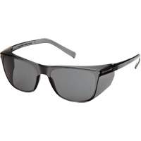 Lunettes de s&eacute;curit&eacute; Legacy, Lentille Gris, ANSI Z87+/R&eacute;pond ou surpasse la norme CSA Z94.3 Groupe Generik