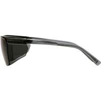 Lunettes de s&eacute;curit&eacute; Legacy, Lentille Gris, ANSI Z87+/R&eacute;pond ou surpasse la norme CSA Z94.3 Groupe Generik