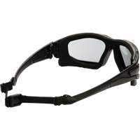 Lunettes de s&eacute;curit&eacute; &eacute;lanc&eacute;es I-Force, Lentille Gris, Antibu&eacute;e, Ventilation Directe Groupe Generik