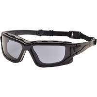 Lunettes de s&eacute;curit&eacute; &eacute;lanc&eacute;es I-Force, Lentille Gris, Antibu&eacute;e, Ventilation Directe Groupe Generik