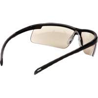Lunettes de s&eacute;curit&eacute; Ever-Lite, Lentille Miroir int&eacute;rieur/ext&eacute;rieur, ANSI Z87+/R&eacute;pond ou surpasse la norme CSA Z94.3 Groupe Generik