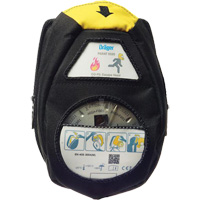 Cagoule d'&eacute;vacuation Parat, Taille unique Groupe Generik