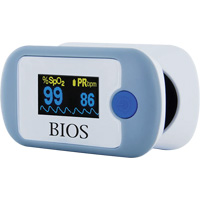 Diagnostics Fingertip Pulse Oximeter Groupe Generik