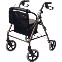 Folding Rollator Groupe Generik