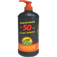 &eacute;cran solaire, FPS 50, Lotion Groupe Generik