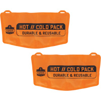 Sachets chaud/froid r&eacute;utilisables de rechange pour ProFlex 6275 Groupe Generik