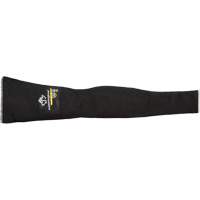 Cutban KP1T Tapered Sleeve, 22", ASTM ANSI Level A2, Black Groupe Generik