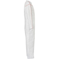 Combinaisons SFR avec col, Moyen, Blanc, Tyvek 400 Groupe Generik