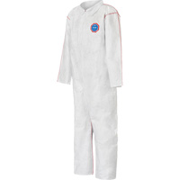 Combinaisons SFR avec col, Moyen, Blanc, Tyvek 400 Groupe Generik