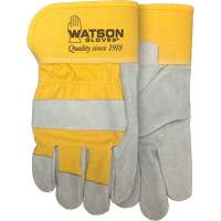 Gants Mad Dog, Taille unique, Paume en Cuir de vache refendu Groupe Generik
