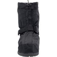 Demi couvre-botte toute saison Villager 10", Nylon, Fermeture Boucle/Boucles et crochets, Convient &agrave; Hommes 11 - 12,5 Groupe Generik