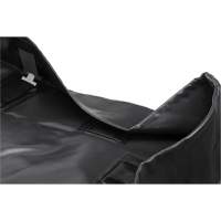 Berme repliable, Capacit&eacute; 30 gal. US, 2' la x 4' lo x 6" h, Support &agrave; encliqueter Groupe Generik