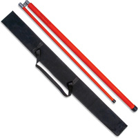 B&acirc;ton de mesure de la hauteur de charge de 20 pieds Groupe Generik