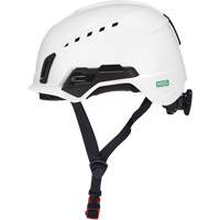 V-Gard H2 Safety Helmet, Ratchet Suspension, Vented Groupe Generik