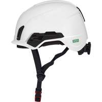 V-Gard H2 Safety Helmet, Ratchet Suspension, Non-Vented Groupe Generik