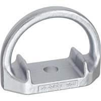 CP-10011-3 Ancrage avec trou de 3/4", Boulonn&eacute;, Usage Permanent Groupe Generik