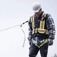 RK4-25 Ensemble conforme pour couvreur avec support r&eacute;utilisable, Trousses pour couvreur de toit Groupe Generik
