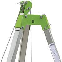 CSK2-65 Ensemble pour espace clos avec tr&eacute;pied, Ensemble pour espace clos Groupe Generik